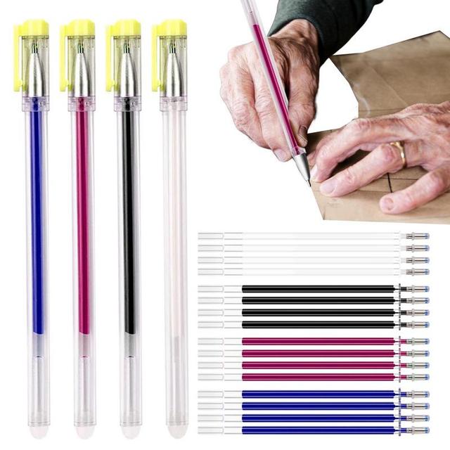 Disappearing Fabric Markers For Sewing With Disappearing Ink